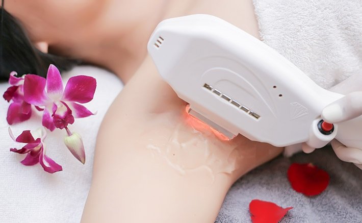 Khử Mùi, Khử Thâm Vùng Nách Hiệu Quả Tại Eva Spa Cần Thơ!